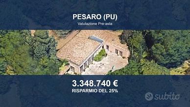 Immobile in asta di 12921 m² a Pesaro