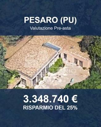 Immobile in asta di 12921 m² a Pesaro