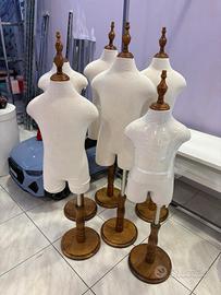 Manichini Sartoriali Bambini