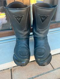 Stivali Dainese in pelle