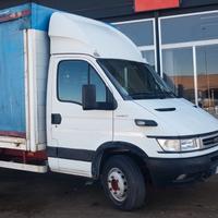 Iveco daily 65 c 17 3.0 hpt centina fissa