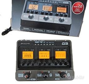 Pedaliera Zoom G3