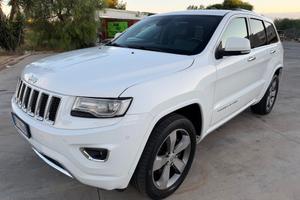 Jeep Grand Cherokee 3.0 V6 CRD 250 CV Overland 201