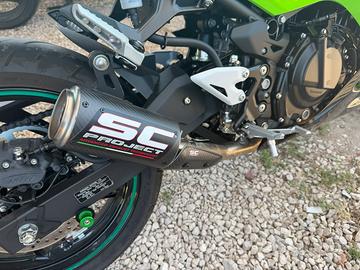 Scarico SC Project cr-t