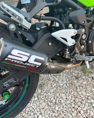Scarico SC Project cr-t