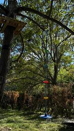 Altalena da arrampicata per bambini