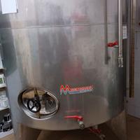 Cisterna inox