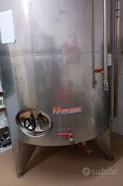 Cisterna inox