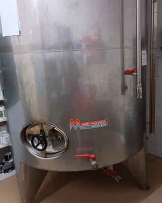 Cisterna inox