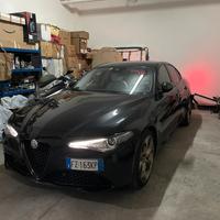 Alfa Romeo Giulia 2.2 BTech