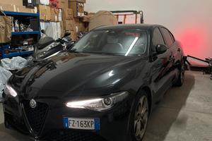 Alfa Romeo Giulia 2.2 BTech