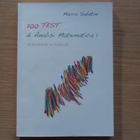 200 Test di Analisi Matematica 1