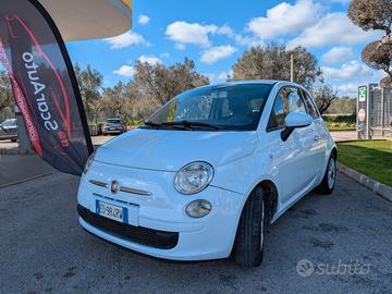 Fiat 500 1.2 EasyPower Lounge