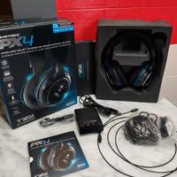 TURTLE BEACH PX4 cuffie da gaming 
