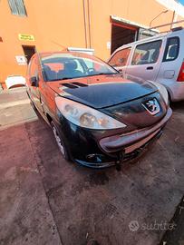Ricambi Peugeot 206 PLUS 2010