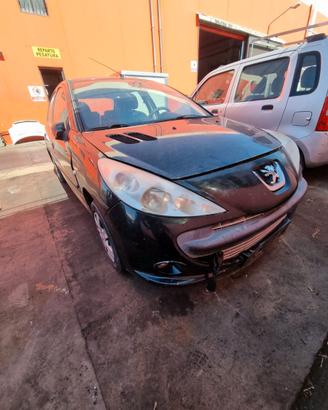 Ricambi Peugeot 206 PLUS 2010