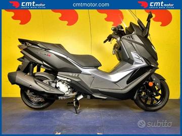 SYM Cruisym 300 Garantito e Finanziabile