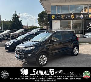Ford EcoSport 1.5 TDCi 95 CV Titanium