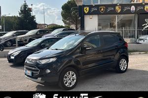 Ford EcoSport 1.5 TDCi 95 CV Titanium