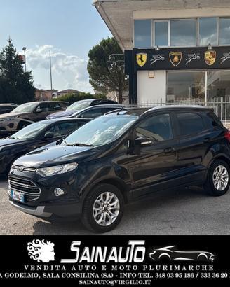 Ford EcoSport 1.5 TDCi 95 CV Titanium