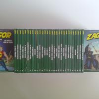 Zagor collezione storica a colori