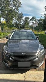 Ford Focus 1.5 TDCi 120 CV (02/2017) – Euro 6b