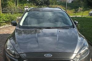 Ford Focus 1.5 TDCi 120 CV (02/2017) – Euro 6b