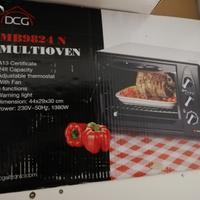 Forno elettrico ventilato