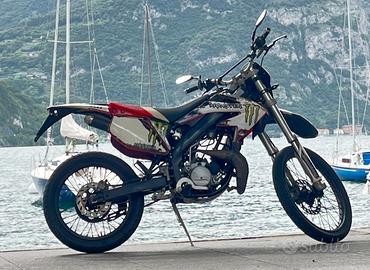 HM DERAPAGE 50 (2007-2008) USATA