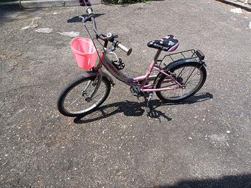 Bicicletta bimba