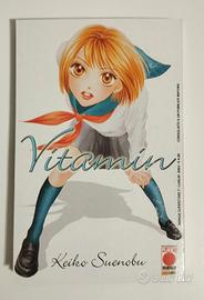 Vitamin - manga