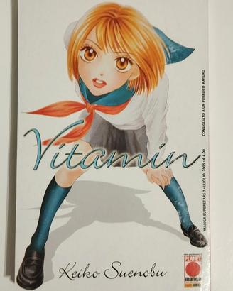 Vitamin - manga