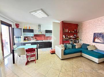 VILLA A SCHIERA A CASALOLDO