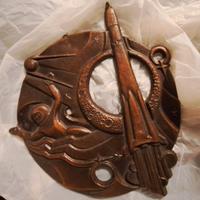 memorabilia USSR conquista dello spazio