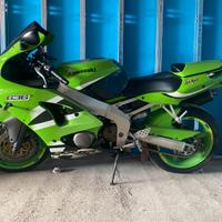 Kawasaki Ninja ZX-6 - 2003 *COME NUOVA