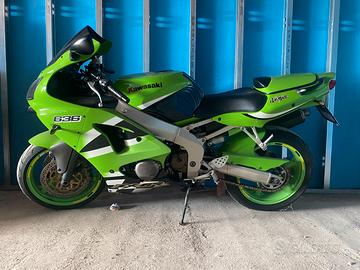 Kawasaki Ninja ZX-6 - 2003 *COME NUOVA