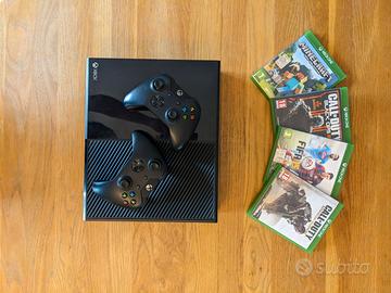 pacchetto XBOX ONE