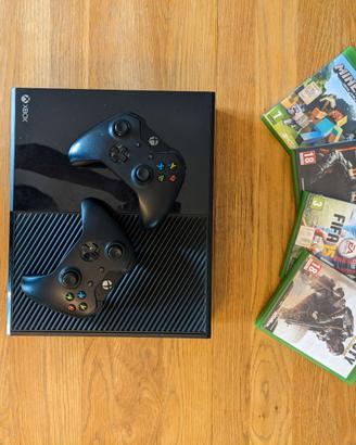 pacchetto XBOX ONE
