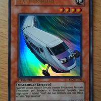 EXPRESSROID / Yugioh / YSDS-IT000 / ultra rara