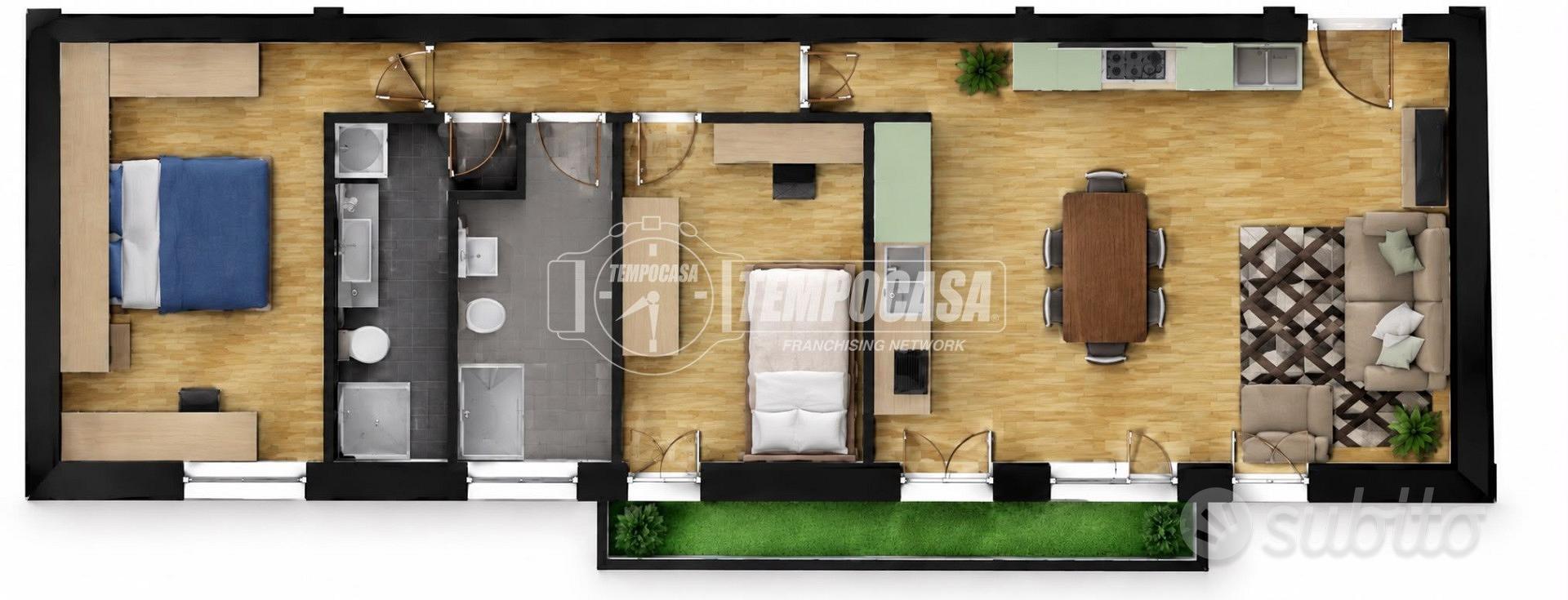 Appartamento – Quartu Sant'Elena, Cepola, Casteddu/Cagliari - Vista 2