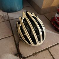 Casco m specialized bianco
