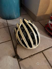 Casco m specialized bianco