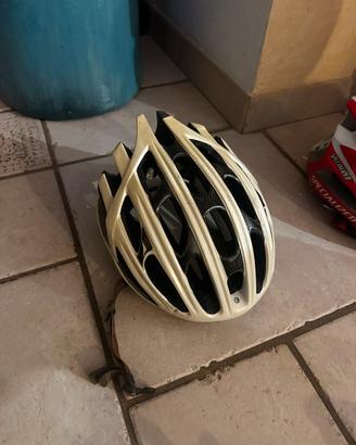 Casco m specialized bianco