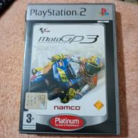 Moto GP PlayStation 2