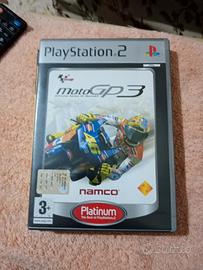 Moto GP PlayStation 2