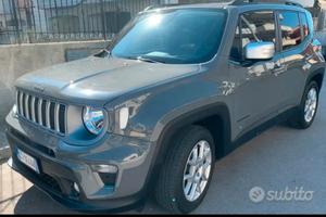 Jeep renegade 1.0 t3  120 Cv “2022 "PARI AL NUOVO"
