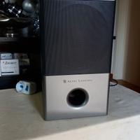 Subwoofer attivo Altec Lansing 40 watt