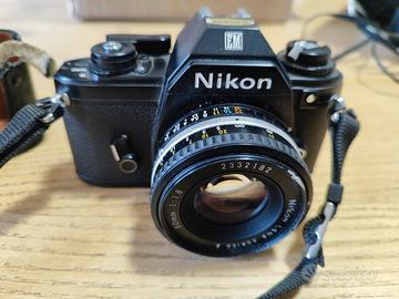 Nikon EM Fotocamera Reflex