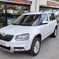 SKODA Yeti OUTDOOR 2.0 TDI AMBITION 4X4 110CV