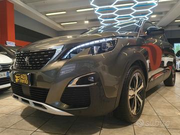 Peugeot 5008 BlueHDi 130 S&S EAT8 GT Line 7 posti